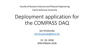 Efficient Deployment Automation for Nuclear Sciences & Physical Engineering