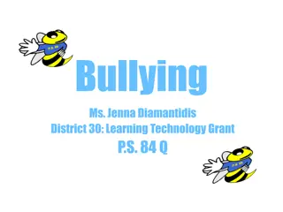 Preventing Bullying in School