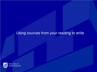 Mastering Academic Referencing and Citation Techniques