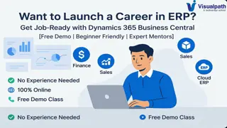 Best Dynamics 365 Business Central Online Training Course