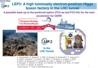 High Luminosity Electron-Positron Higgs Boson Factory in LHC Tunnel