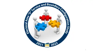 Electoral Area D Boundary Configuration Study