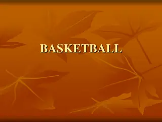 Fascinating History and Rules of Basketball