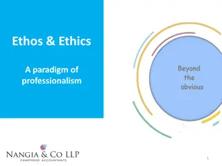 Professionalism Paradigm and Corporate Policy on Sexual Harassment