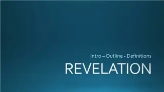 Study Revelation: Unveiling Prophetic Truths