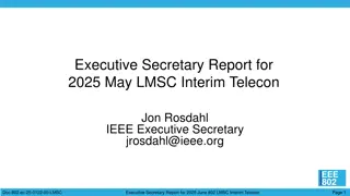 2025 IEEE Event Coordination and Safety Policies