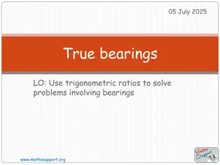Understanding Bearings and Compass Points