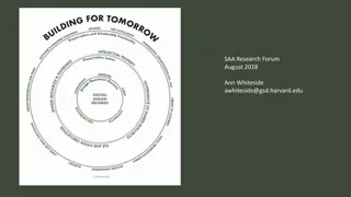 Digital Design Preservation Initiative