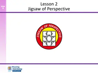 Jigsaw of Perspective Activities