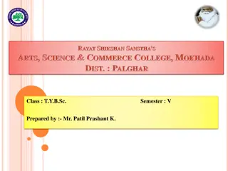Understanding Multiple Integrals for T.Y.B.Sc. Students