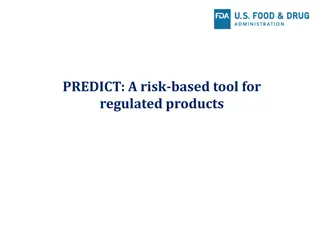 Improved FDA Import Screening Process