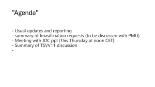 Data Management and Collaboration Updates