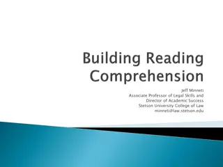 Mastering Reading Comprehension for Effective Learning