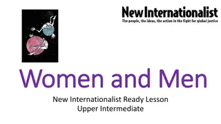 Exploring Differences Between Men and Women | Learning Resources