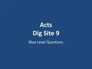 King Herod's Challenging Actions in Acts 12
