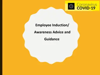 COVID-19 Awareness and Safety Measures