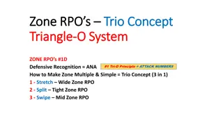 How to Make Zone Multiple & Simple with Trio Concept