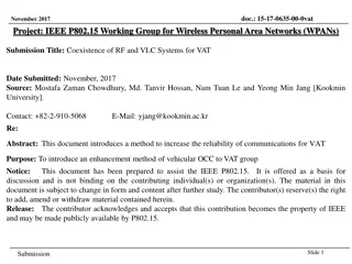 Enhancing Vehicular Communication Reliability