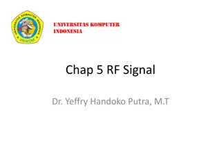 Understanding RF Signals and Power Measurement