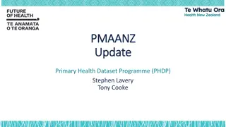 Transforming Primary Health Data for Better Outcomes