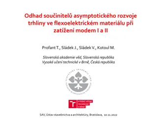 Flexoelectric Solid Asymptotic Analysis