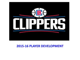 Player Development Strategies for Success