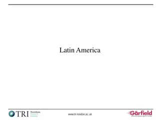 Essential Insights into Latin America Patient Registry Data