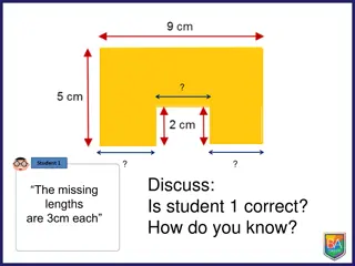 Perimeter Expressions: Combine Rectangles Creatively