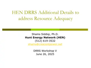 Addressing Resource Adequacy for ERCOT with Bifurcated DRRS Design