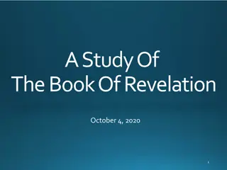 Understanding Revelation 7: Four Angels Holding Back the Winds
