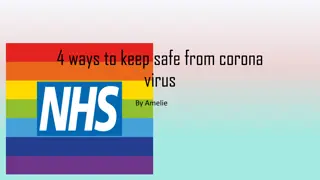 Safety Measures to Protect Against Corona Virus