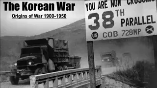 Origins of the Korean War and Joseon Korea