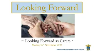 Reflection on Carers, Gospel Teachings, and Cardinal Heenan