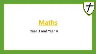 Effective Mathematics Education for Year 3 and 4 Students