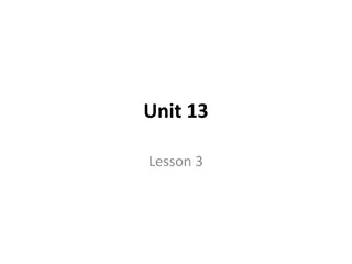 English Learning Routine