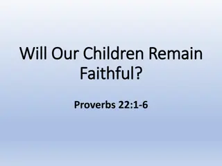 Practical Tips for Parenting and Faith