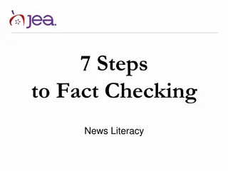 7 Steps to Enhance Your Fact-Checking Skills