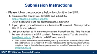 Student Research Preview 2023 Submission
