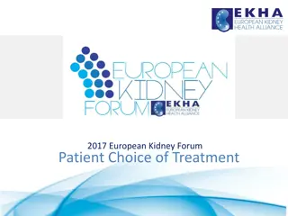 Factors to Consider in Studying Health Inequalities in Kidney Care