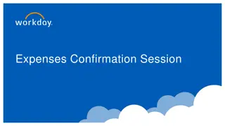 Understanding Confirmation Sessions in Workday