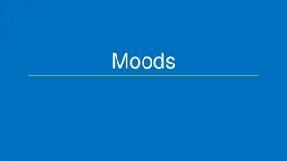Different Moods and Verb Forms in Biblical Texts