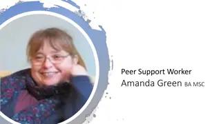 Building Positive Therapeutic Relationships in Mental Health