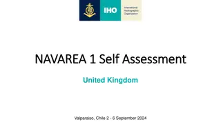 NAVAREA Self-Assessment & Updates September 2024