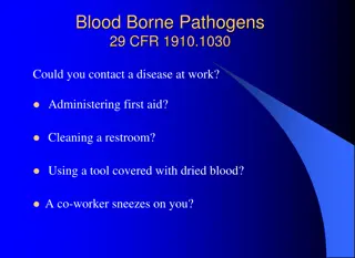 Understanding Blood Borne Pathogens and Prevention