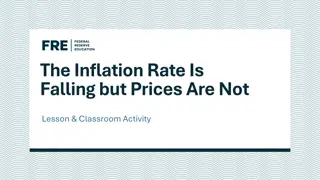 Understanding Inflation and Price Levels