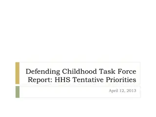 Prioritizing Child Welfare Initiatives