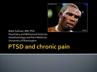 Understanding Traumatic Stress and its Effects