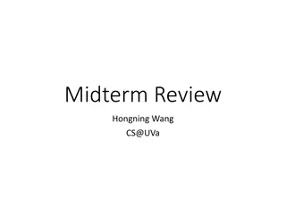 Key Components of Modern Search Engines