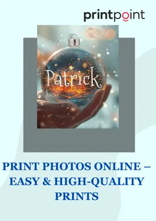 Print Photos Online – Stunning Prints, Delivered Fast