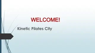 Looking for the best Pilates classes in Islington